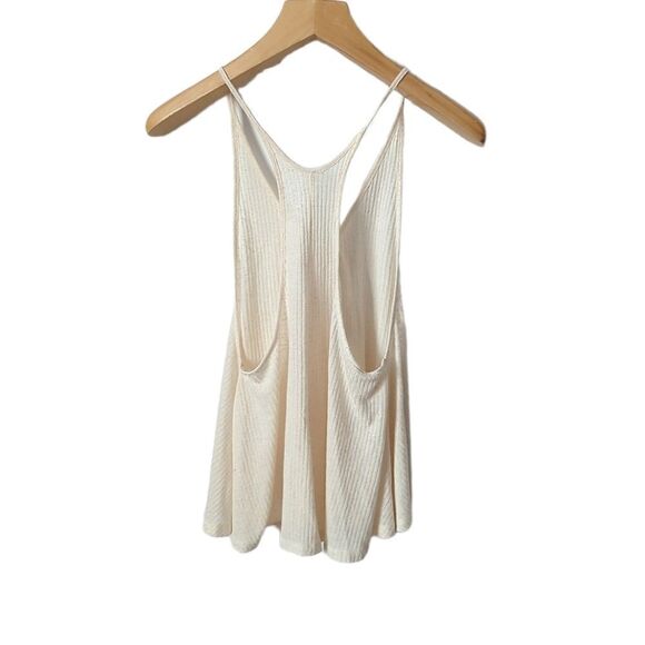 Free People Intimately Free Wear Me Now Tank  Top - Picture 4 of 5